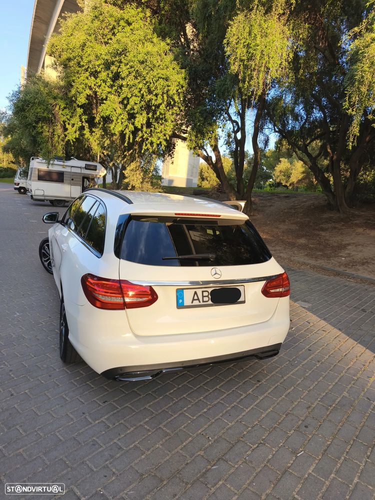 Mercedes-Benz C 220 BlueTEC Avantgarde+ - 4