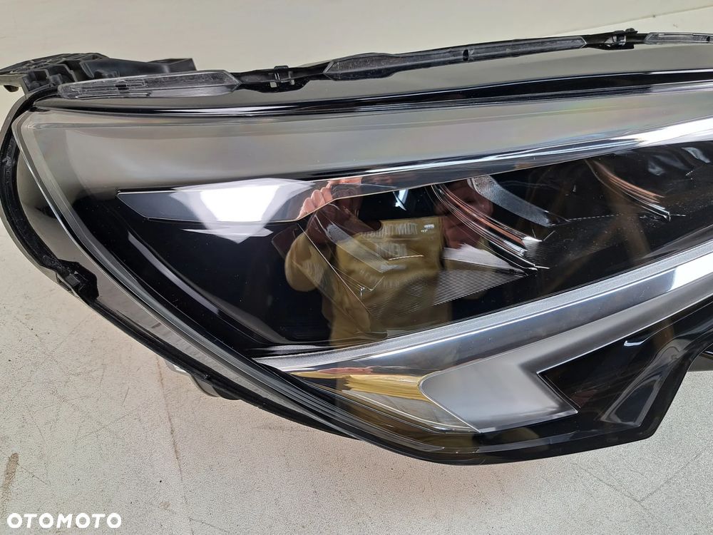Lampa przód przednia prawa OPEL CORSA F 2019- FULL LED 39162654 - 3