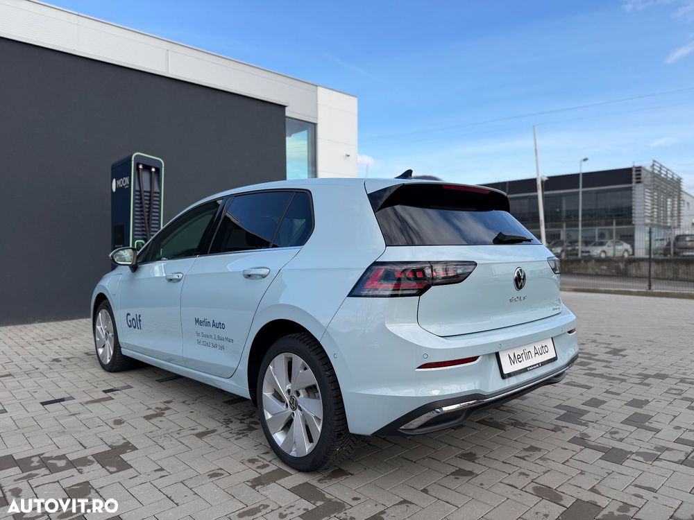 Volkswagen Golf 1.5 TSI eHybrid DSG PHEV Style - 6