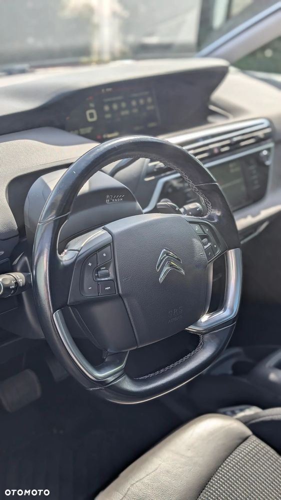 Citroën C4 Picasso PureTech 130 Stop&Start EAT6 SHINE - 8