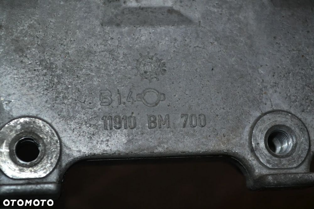 NISSAN PRIMERA P12 ALMERA N16 BENZYNA ŁAPA WSPORNIK MOCOWANIE SPRĘŻARKI KLIMATYZACJI 11910BM700 - 3