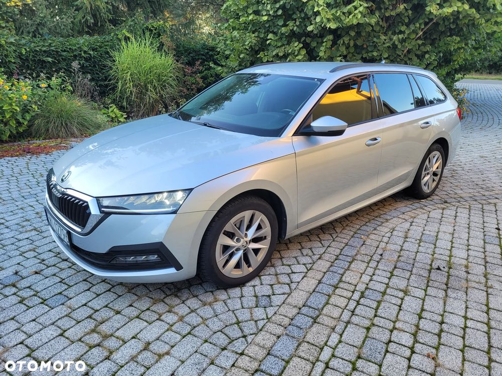 Skoda Octavia - 1