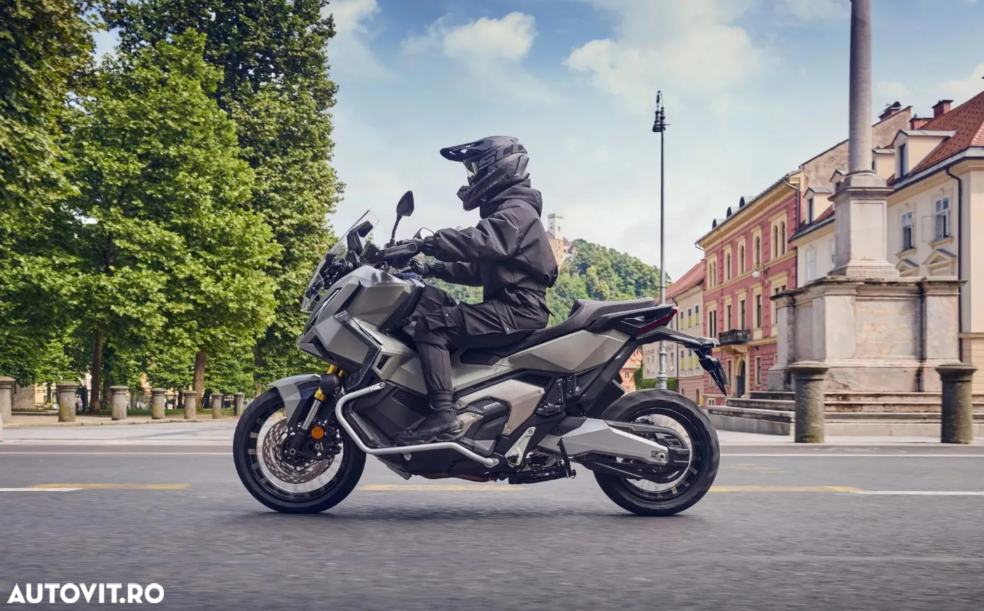 Honda X-ADV - 7