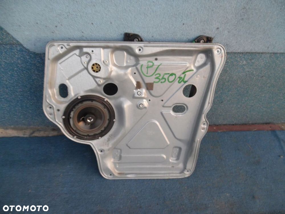 VW T5 03- PODNOŚNIK MECHANIZM SZYBY PRAWY ORYGINA - 1