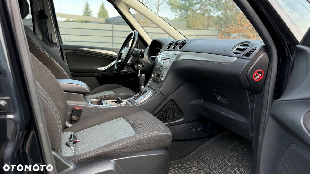 Ford Galaxy 2.0 TDCi Titanium - 8