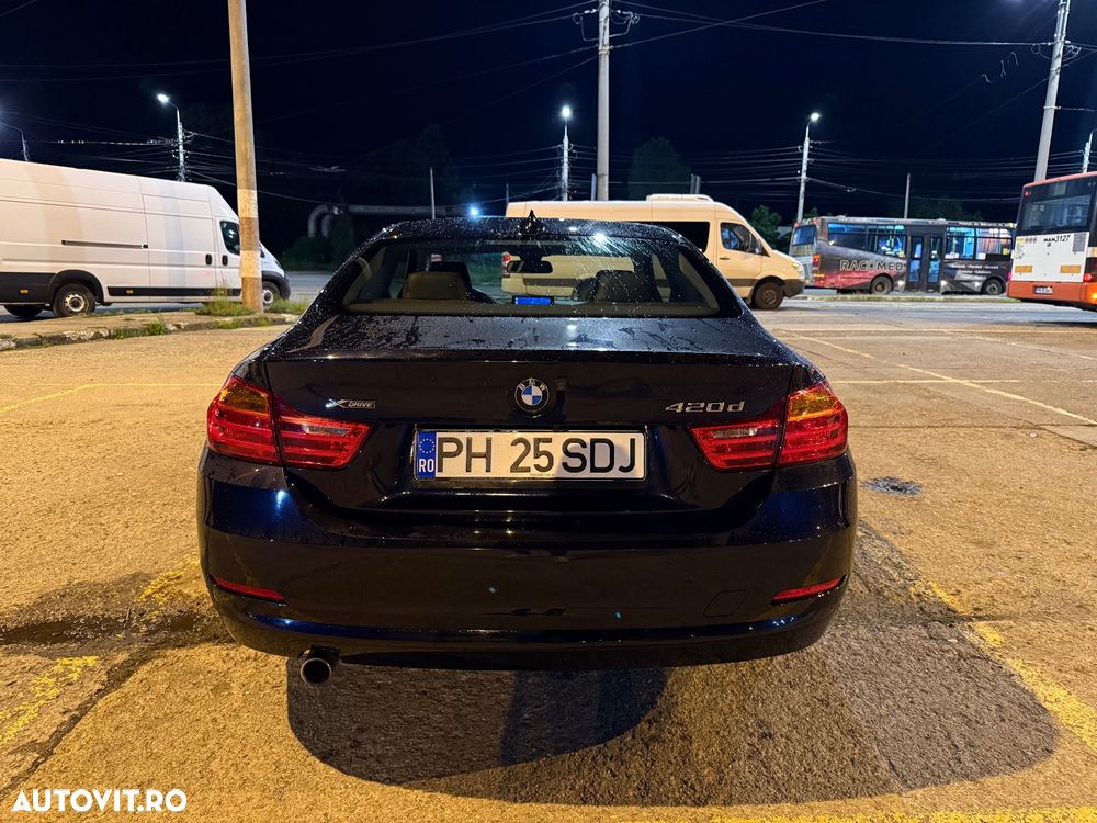 BMW Seria 4 420d xDrive Aut. - 13