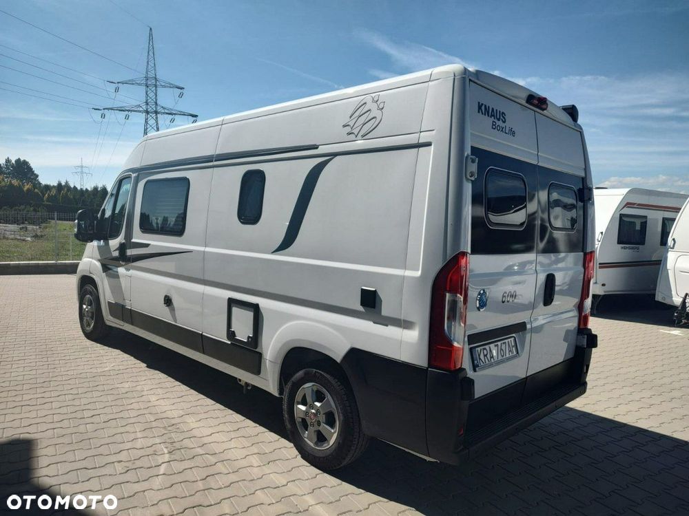 KNAUS Boxlife 600 MQ - 4