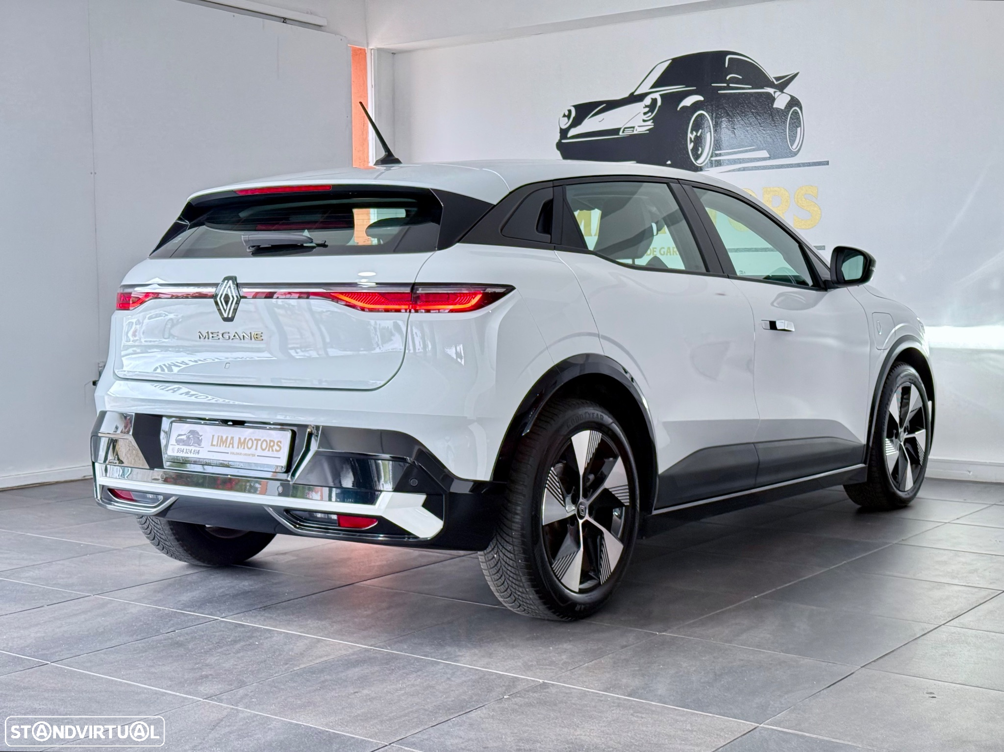 Renault Mégane E-Tech EV40 Equilibre - 8