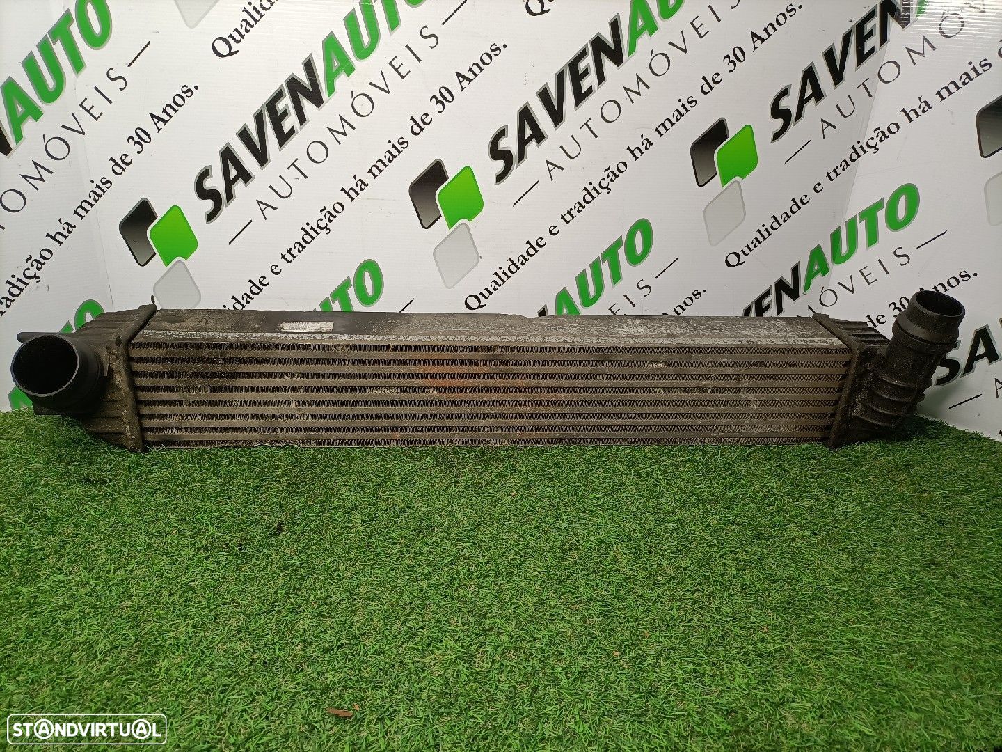 Radiador Intercooler Renault Laguna Iii (Bt0/1) - 1