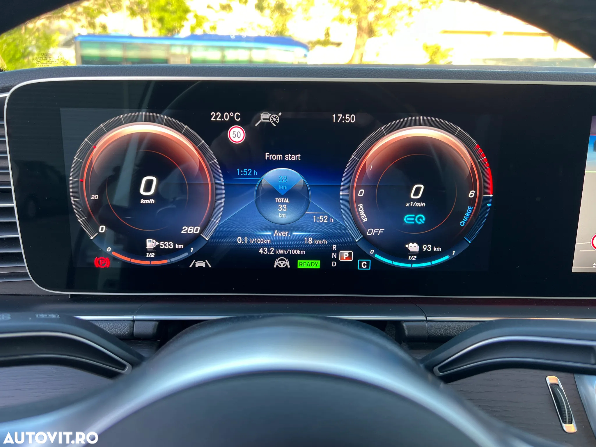 Mercedes-Benz GLE 350 de 4MATIC - 17
