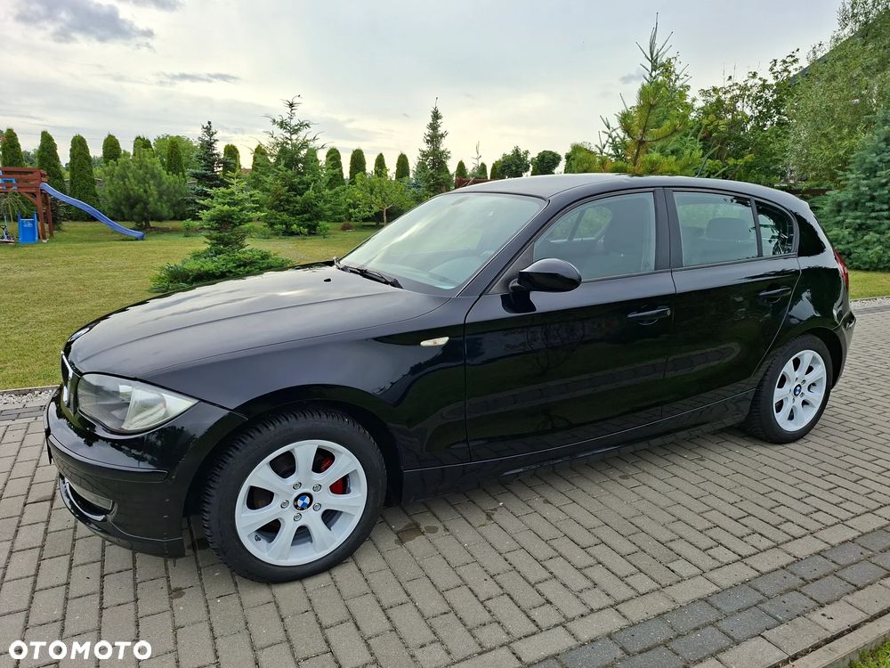 BMW Seria 1 116i - 10