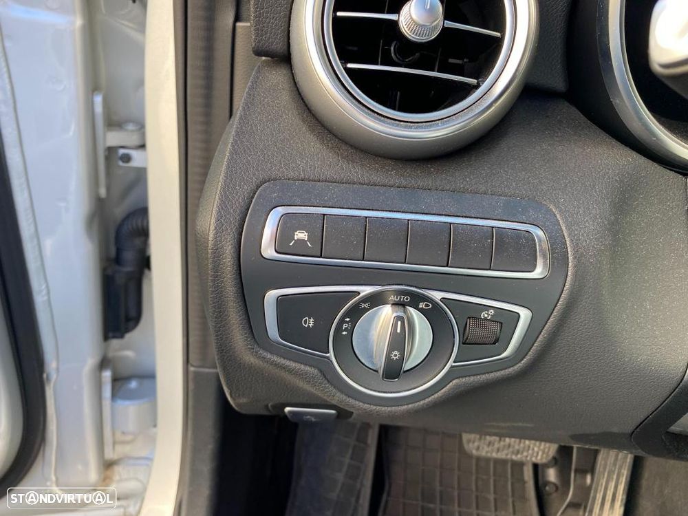 Mercedes-Benz C 300 de T 9G-TRONIC Avantgarde - 21