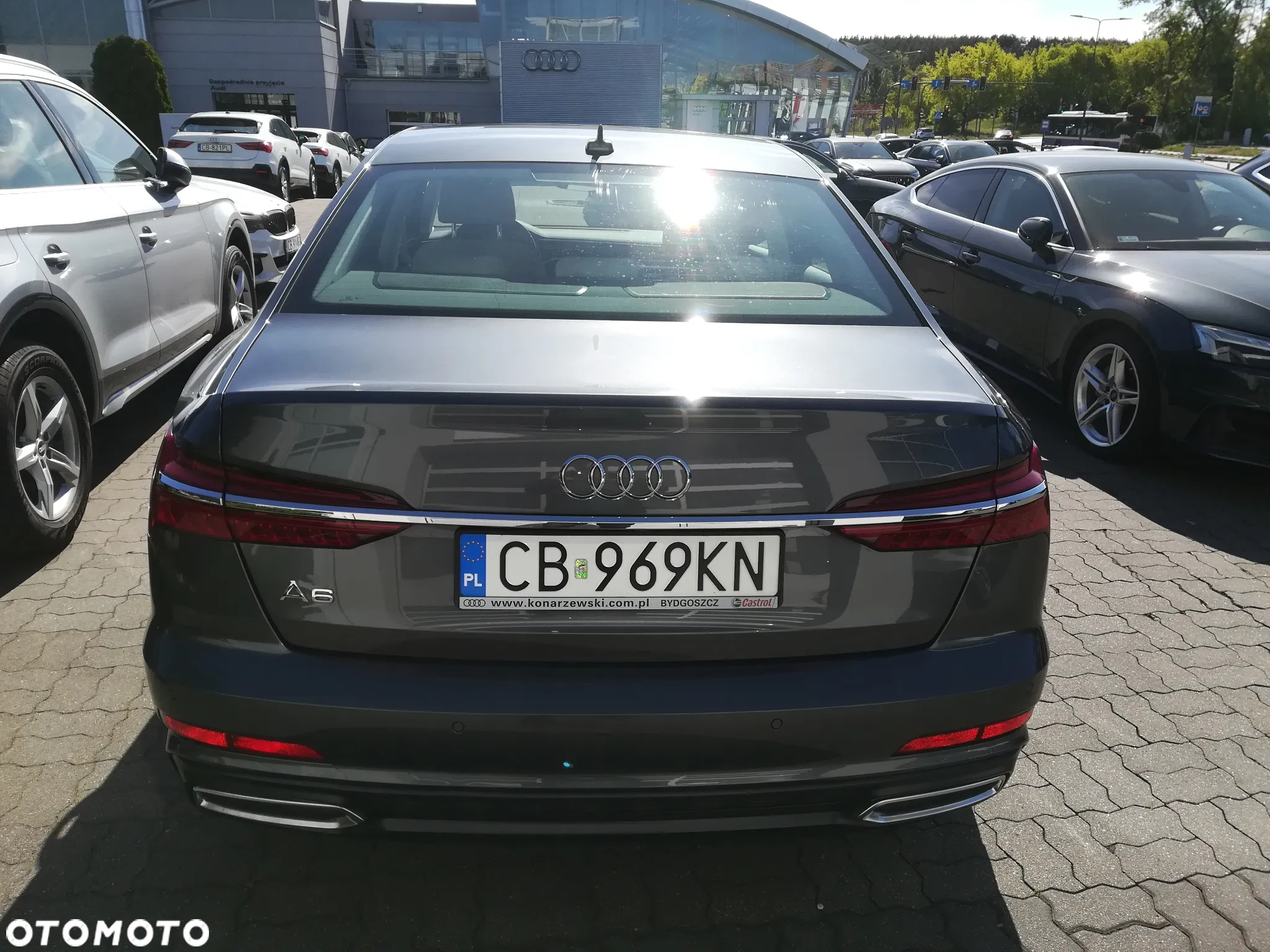 Audi A6 - 9