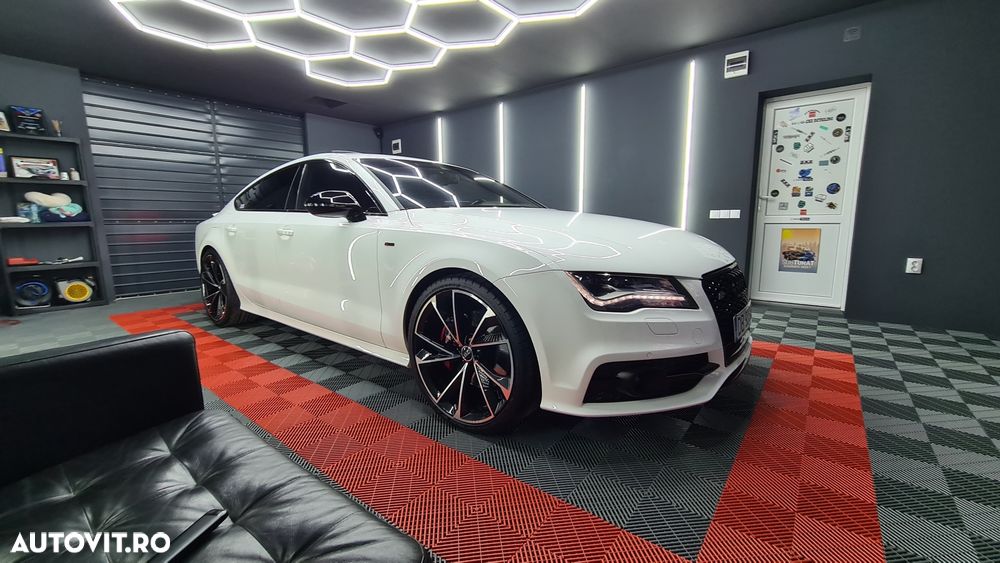 Audi A7 Sportback 3.0 TDI Quattro Tiptronic sport selection - 4