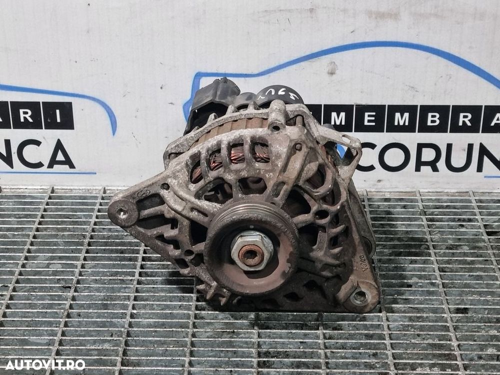 Alternator Kia Sportage II 2.0 BENZINA 2006 - 2010 140CP 1975CC G4GC (1165) Benzina ... - 4