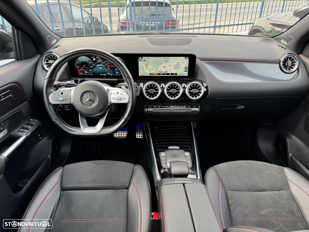 Mercedes-Benz GLA 250 e 8G-DCT AMG Line Advanced Plus - 15