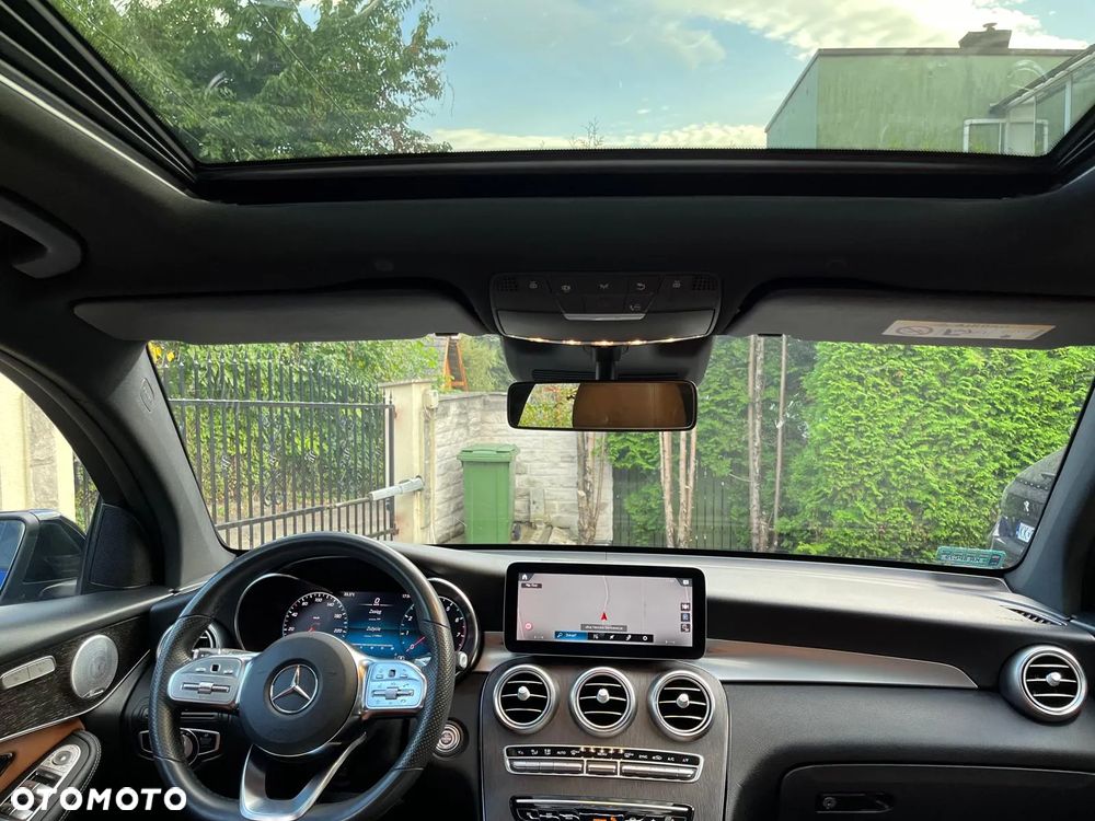 Mercedes-Benz GLC Coupe 300 4-Matic - 14