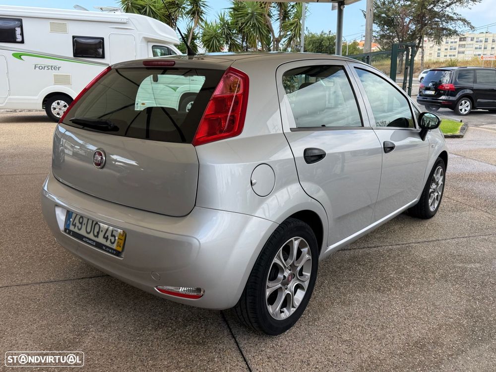 Fiat Punto 1.2 Easy S&S - 22
