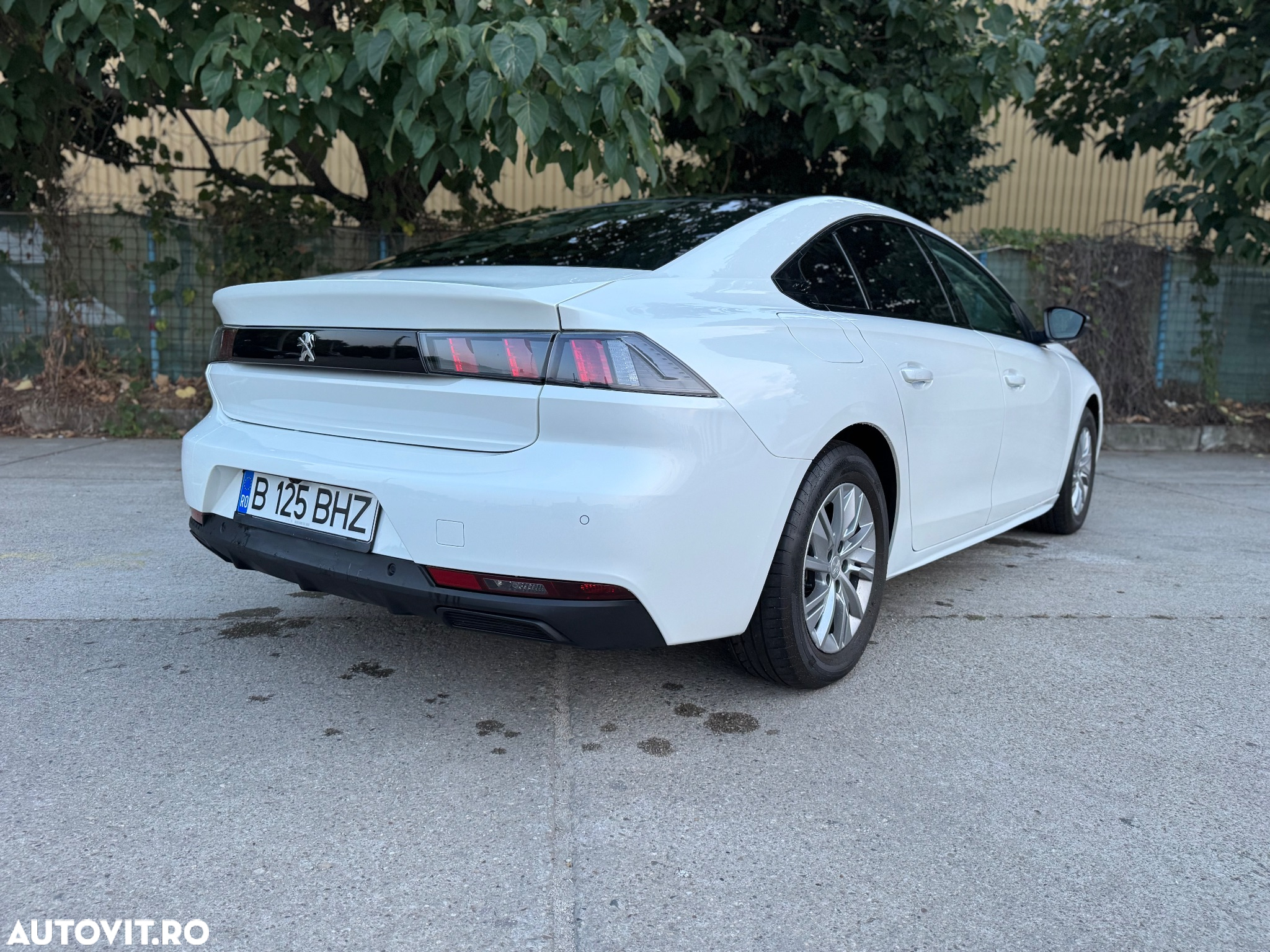 Peugeot 508 - 7