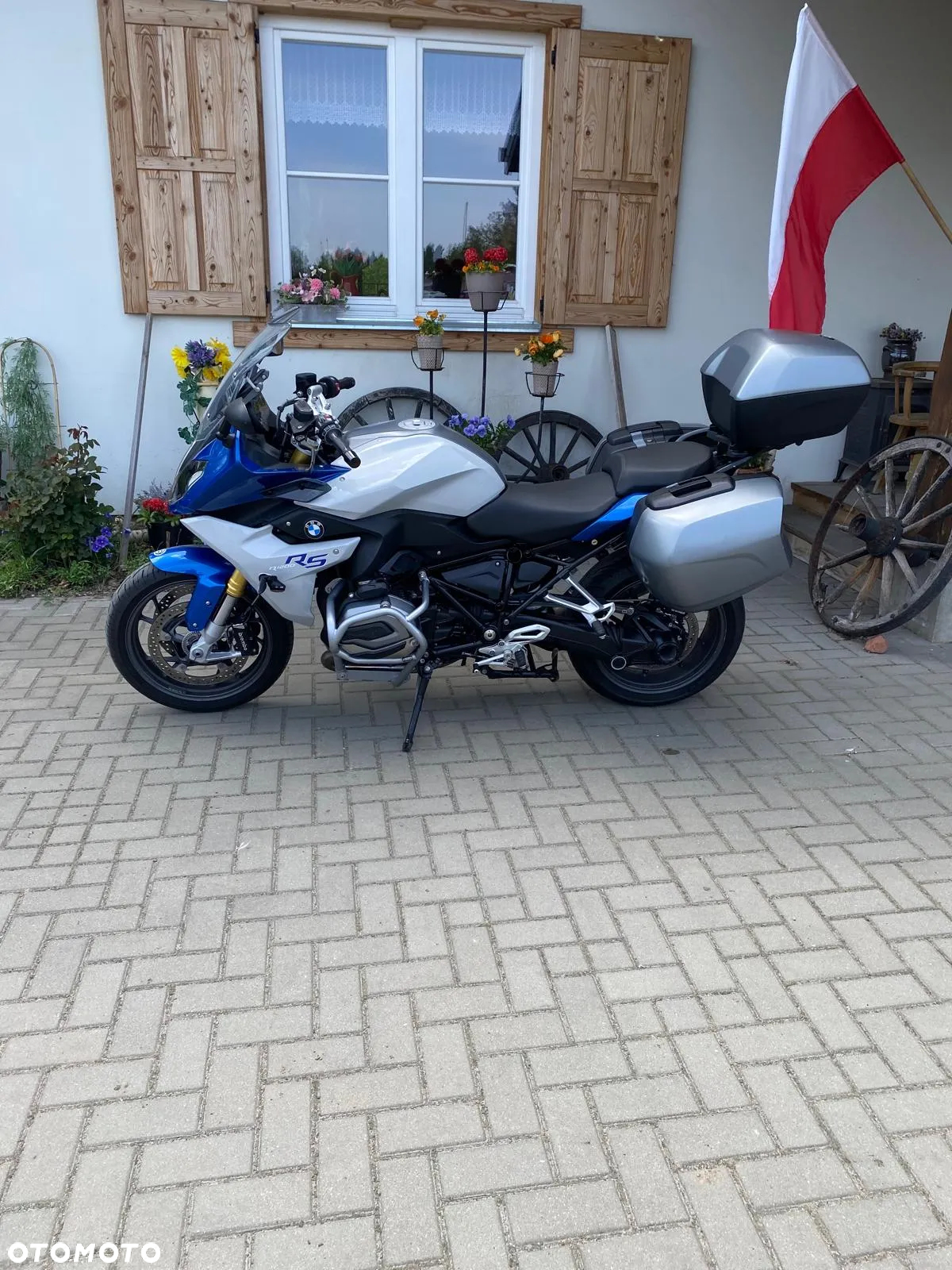BMW R - 4