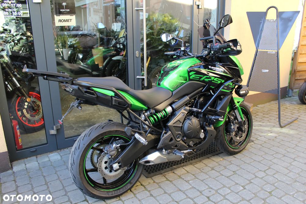 Kawasaki Versys 650 - 6