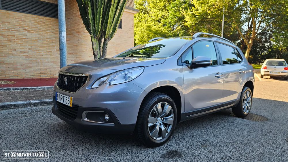 Peugeot 2008 1.6 BlueHDi Allure - 1