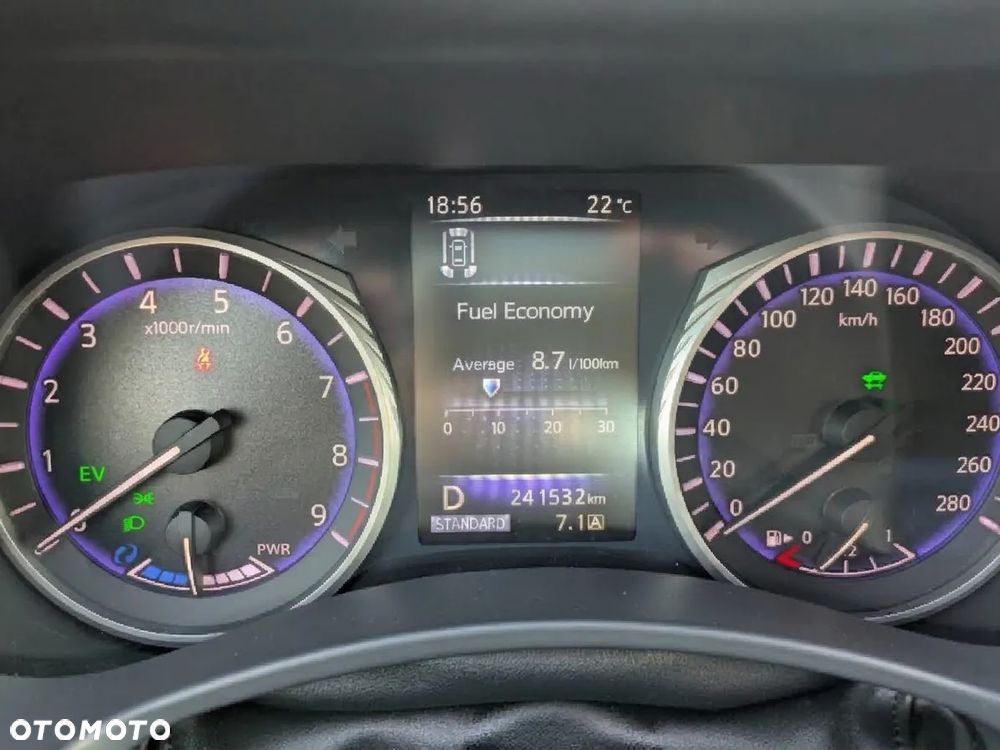 Infiniti Q50 Q50S Hybrid Sport Tech AWD - 10