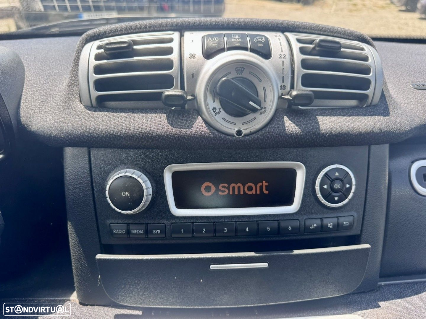 Smart ForTwo Coupé 1.0 mhd Passion 71 - 16