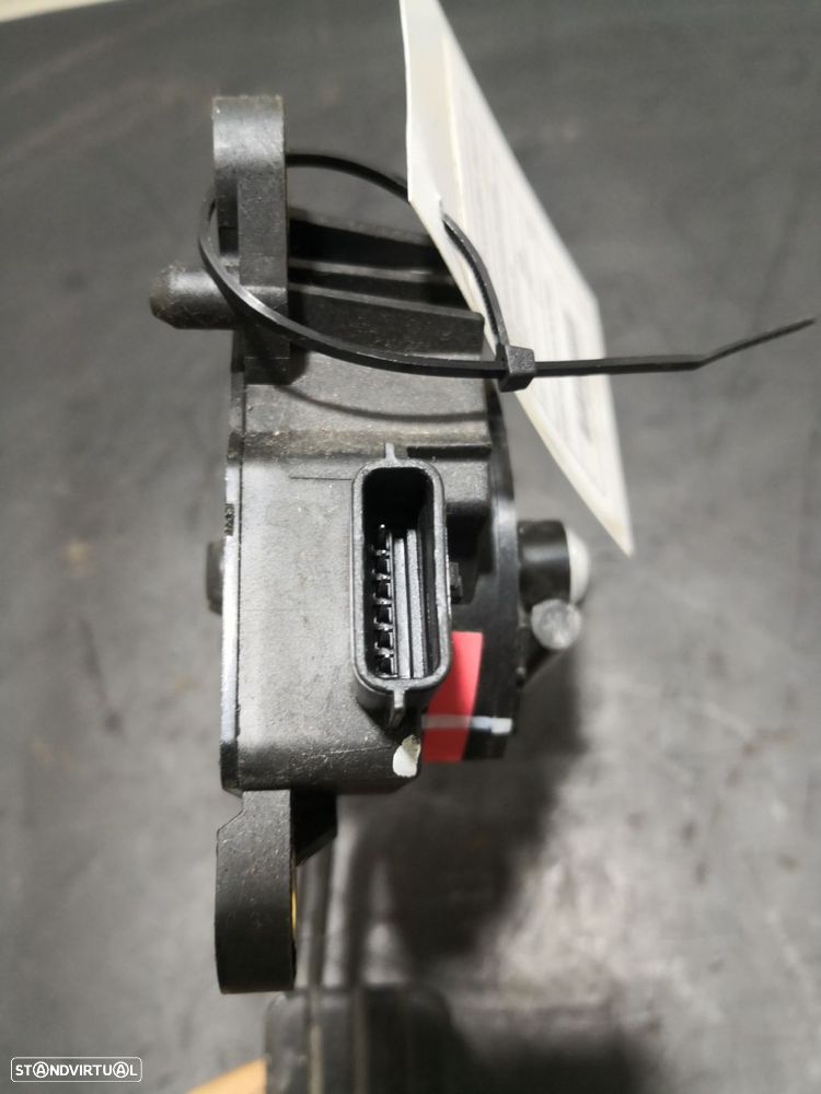 Pedal Potenciometro Acelerador Renault Clio Iii (Br0/1, Cr0/1) - 2