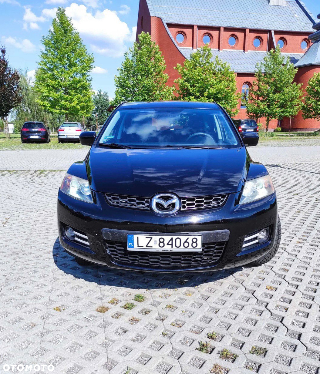 Mazda CX-7 - 3