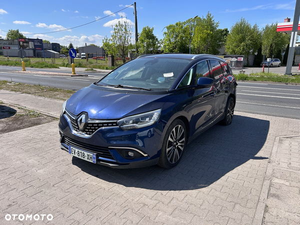Renault Grand Scenic Gr 1.6 dCi Bose EDC