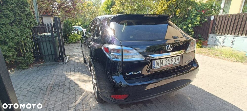 Lexus RX - 17
