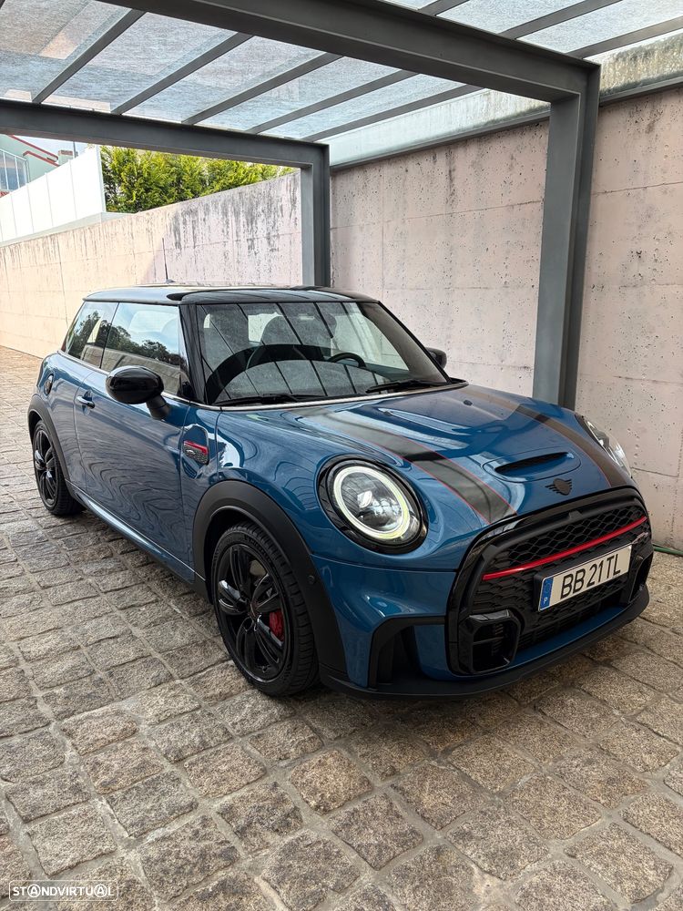 MINI 3 Portas John Cooper Works Aut. - 1