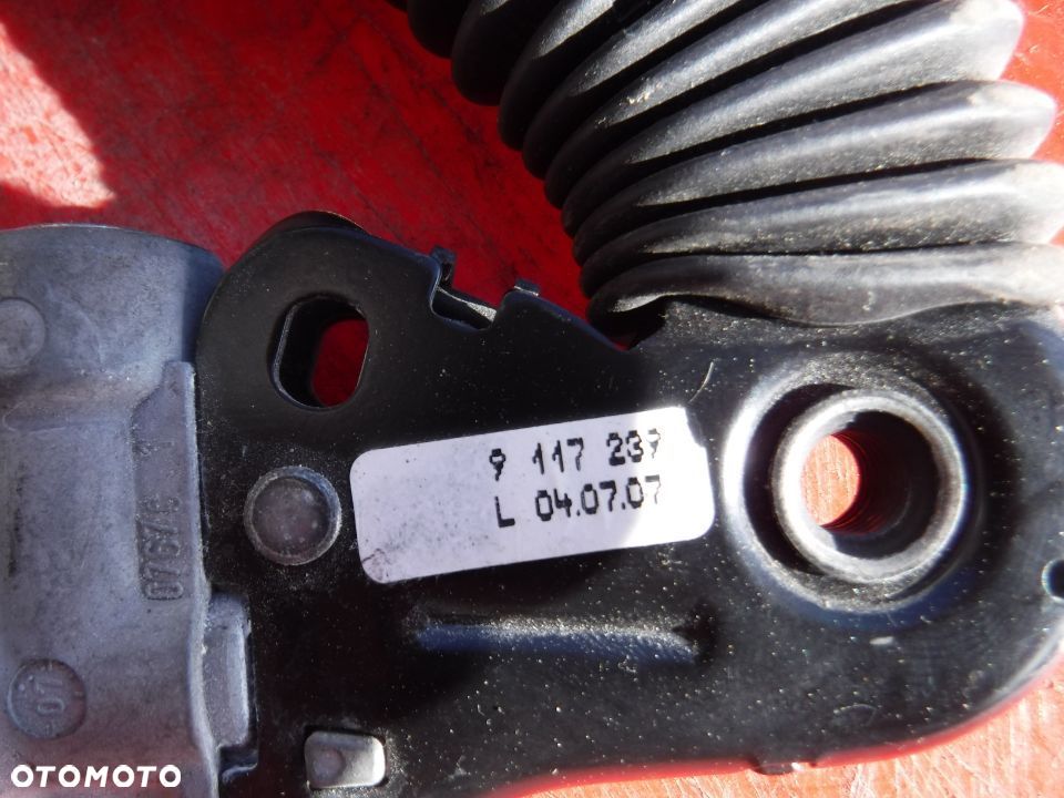 Bmw E60 E61 napinacz pasa prawy lewy komplet 9117239 - 2