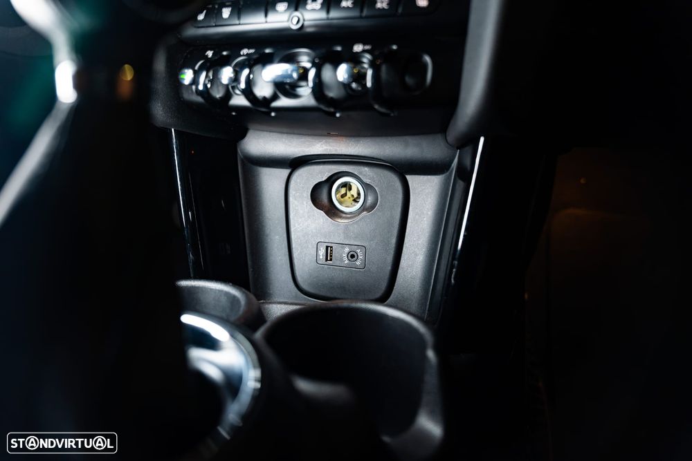 MINI 3 Portas Cooper S Auto Desportiva - 30