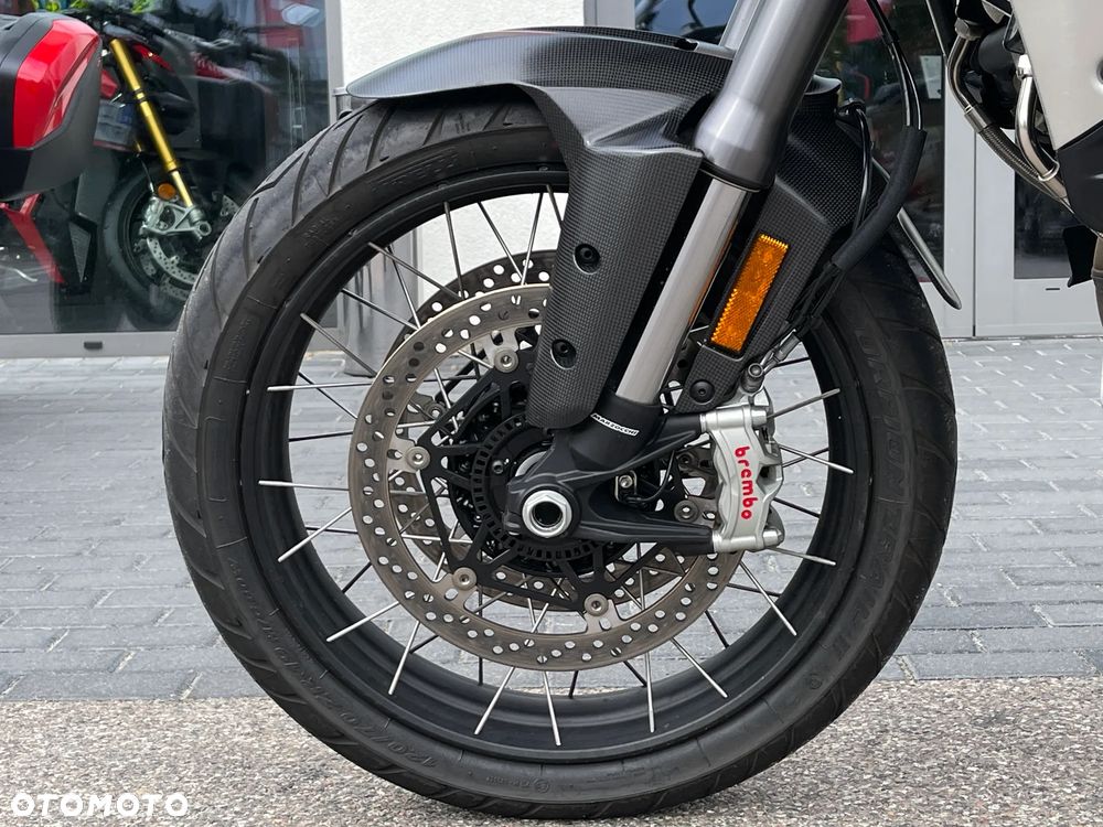 Ducati Multistrada - 9