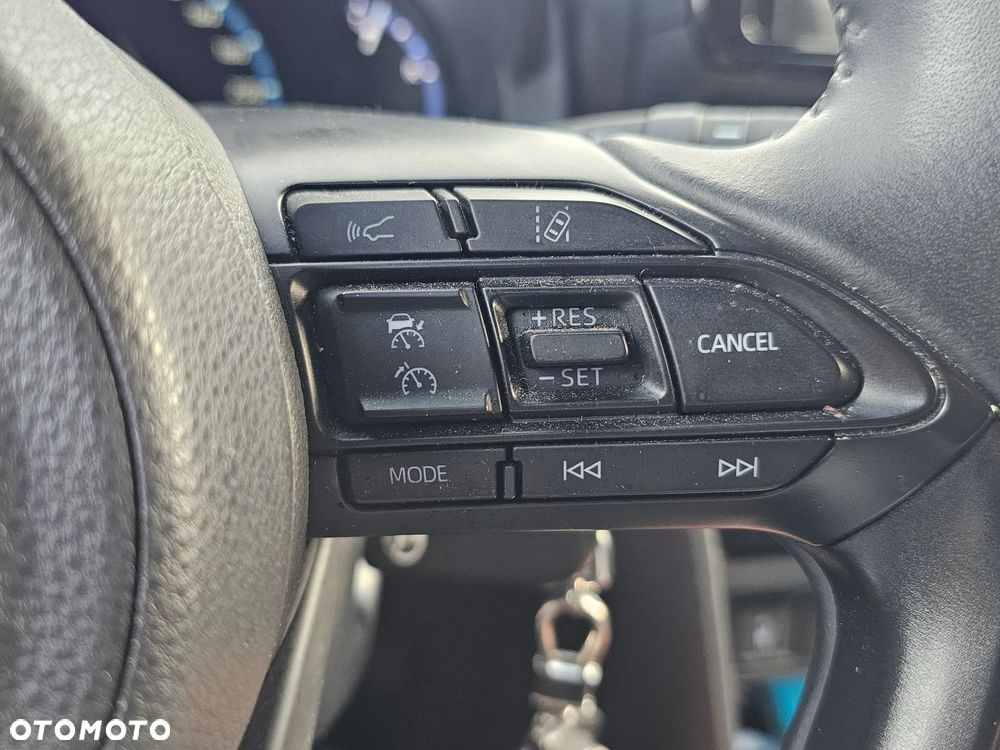 Toyota Yaris Cross Hybrid 1.5 Comfort 4x4 - 22