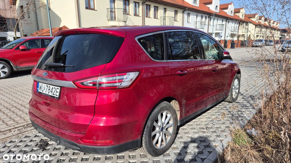 Ford S-Max 2.0 TDCi Titanium PowerShift - 5