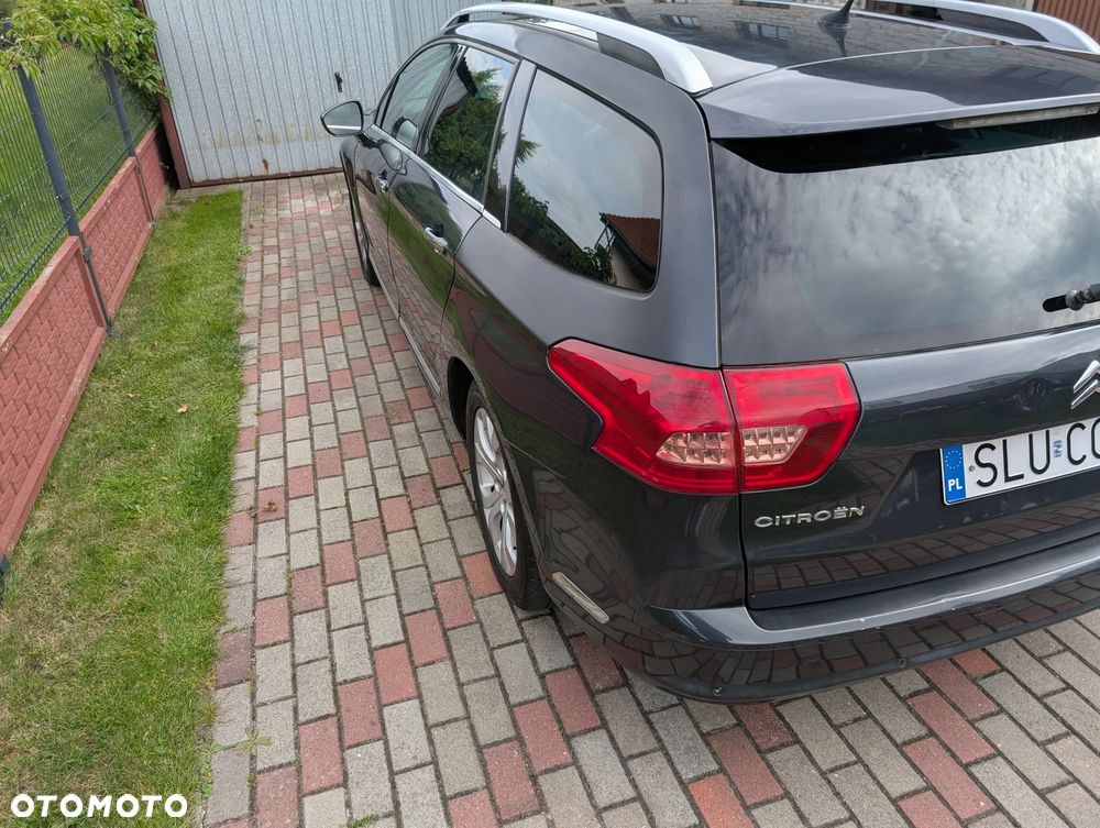 Citroën C5 2.0 HDi Exclusive - 10