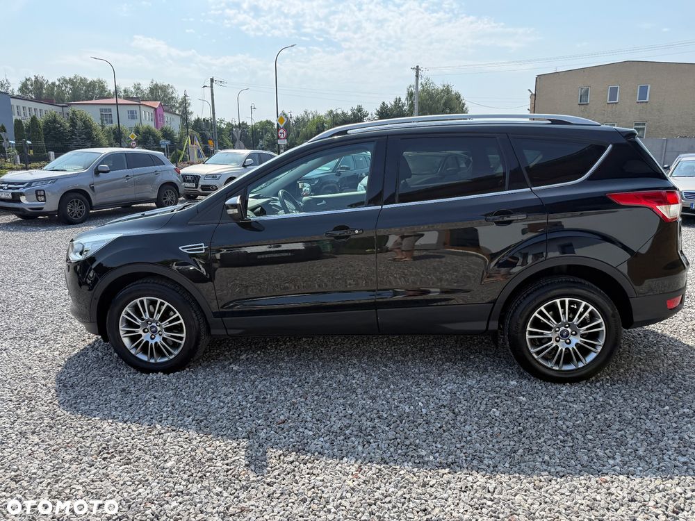 Ford Kuga 2.0 TDCi Titanium - 36