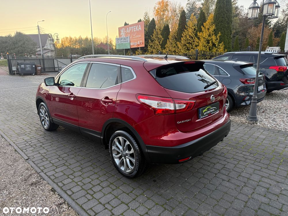 Nissan Qashqai 1.6 DCi Tekna Xtronic - 36
