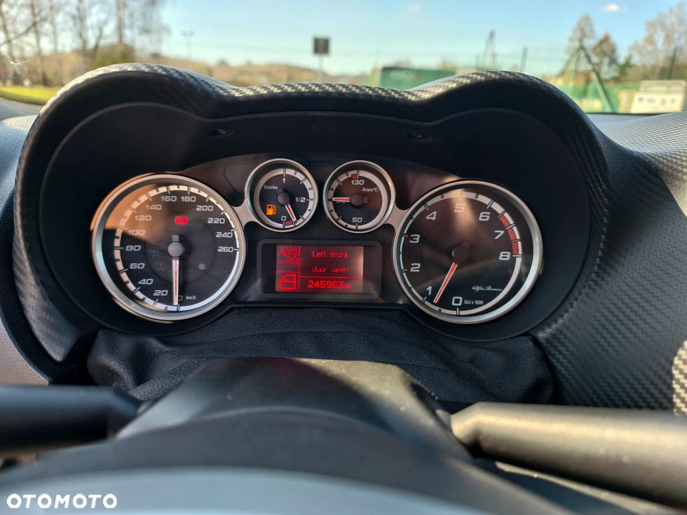 Alfa Romeo Mito TB 1.4 16V - 18