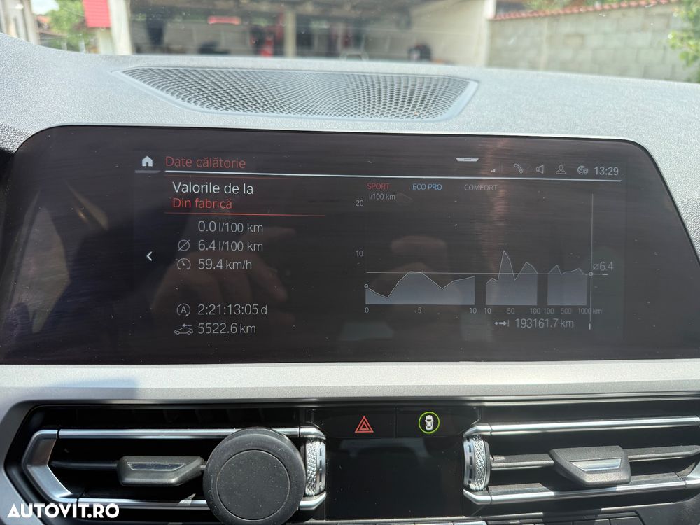 BMW Seria 3 320i Aut. - 3