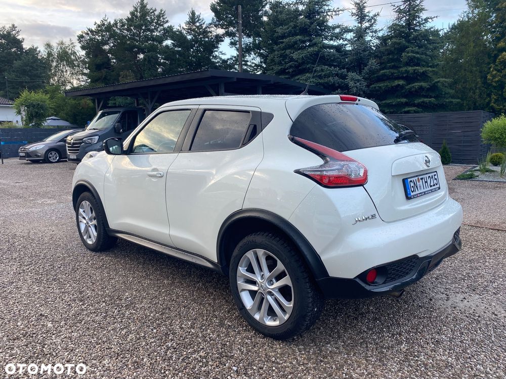 Nissan Juke 1.2 DIG-T Edition - 4