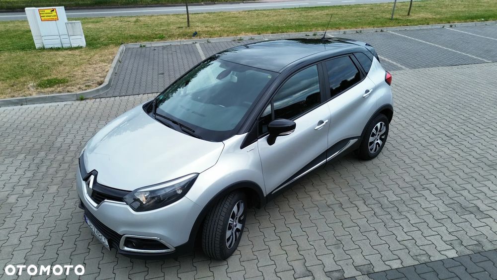 Renault Captur 0.9 Energy TCe Limited - 2