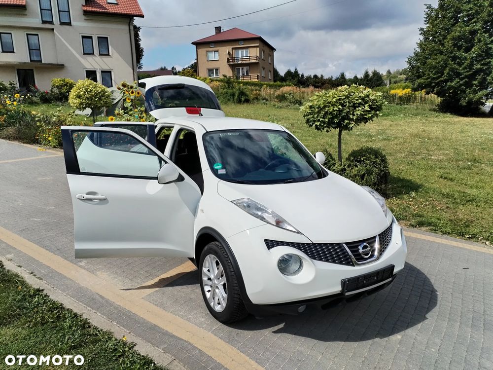 Nissan Juke - 8