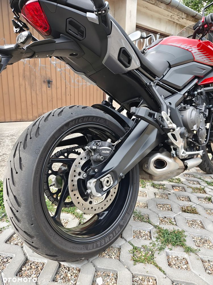 Triumph Tiger - 17
