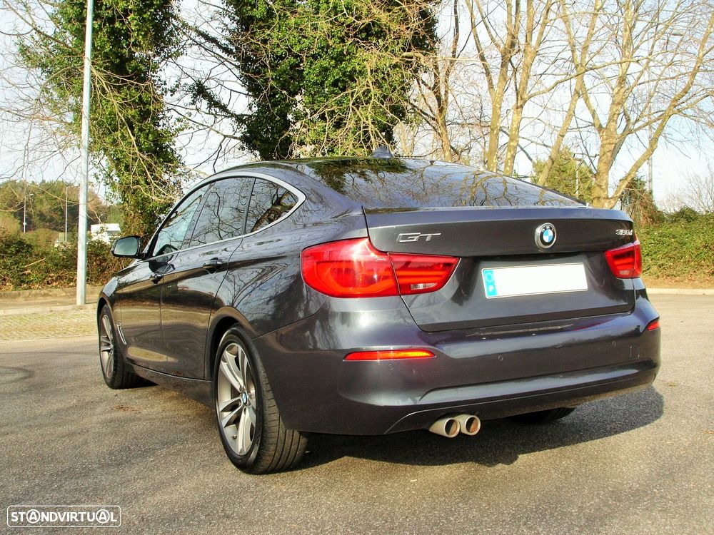 BMW 320 Gran Turismo d Line Luxury Auto - 25