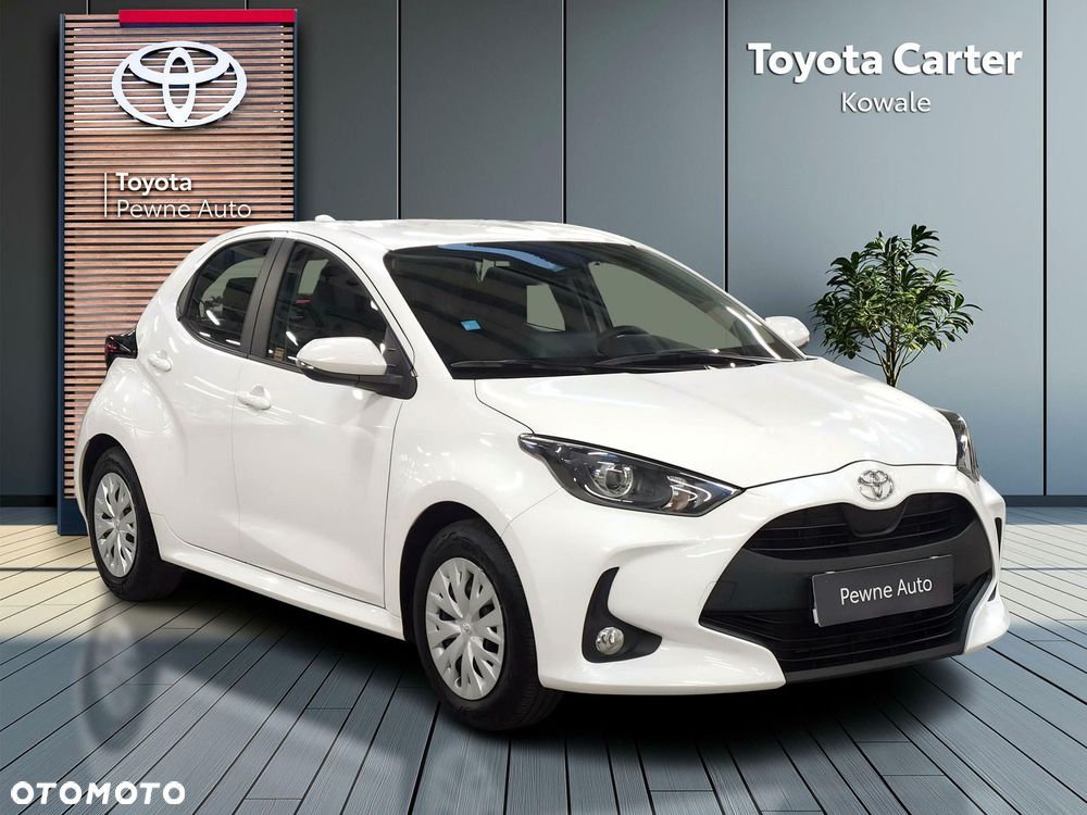 Toyota Yaris - 6