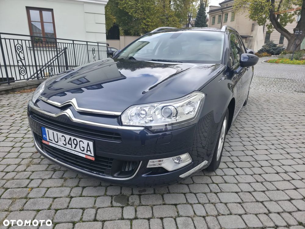 Citroen C5 2013 photo 3